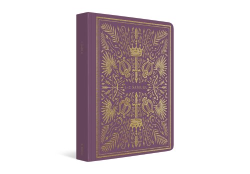 1-2 Samuel ESV Illuminated Scripture Journal