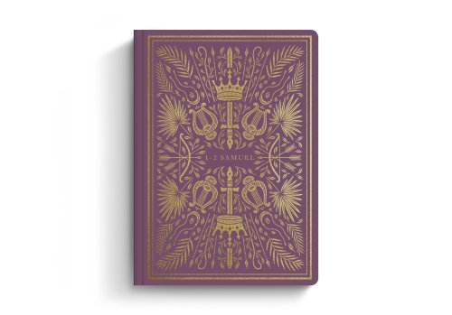 1-2 Samuel ESV Illuminated Scripture Journal