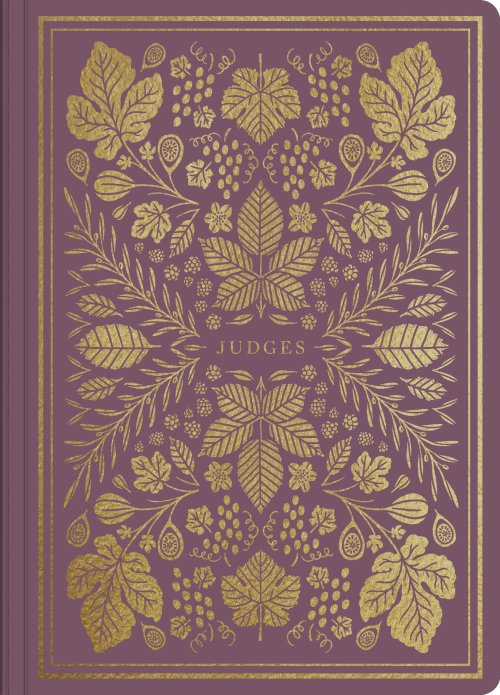 Judges - ESV Illuminated Scripture Journal