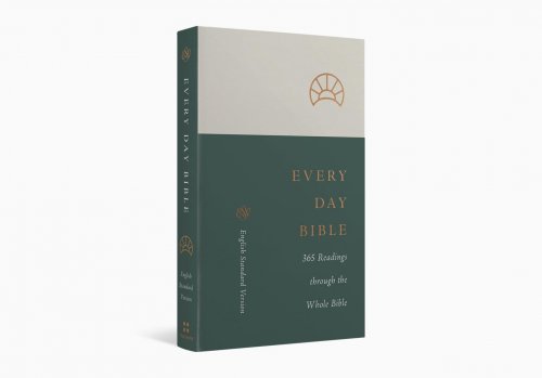 ESV Every Day Bible