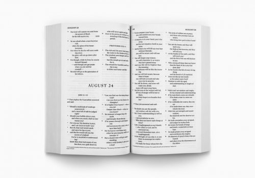 ESV Every Day Bible