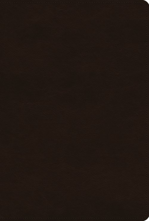 ESV Women's Study Bible (TruTone, Deep Brown)