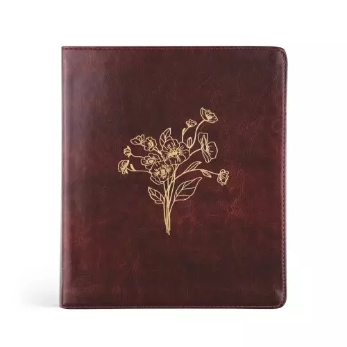 Hosanna Revival ESV Journaling Bible: Yorkshire Theme