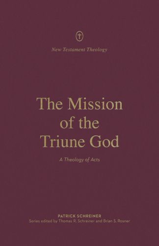 The Mission of the Triune God