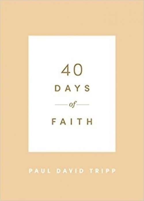 40 Days of Faith