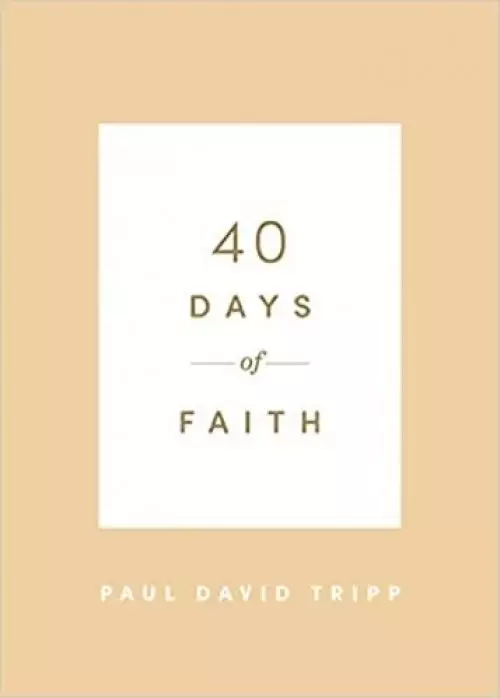 40 Days of Faith