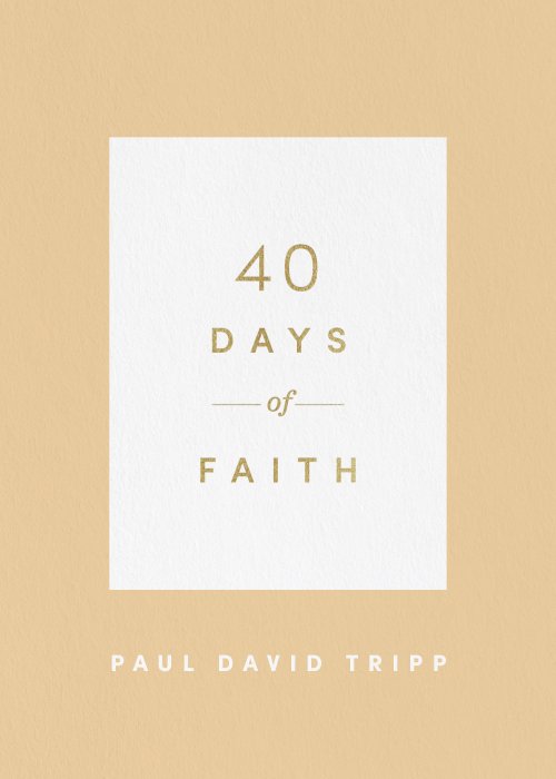 40 Days of Faith