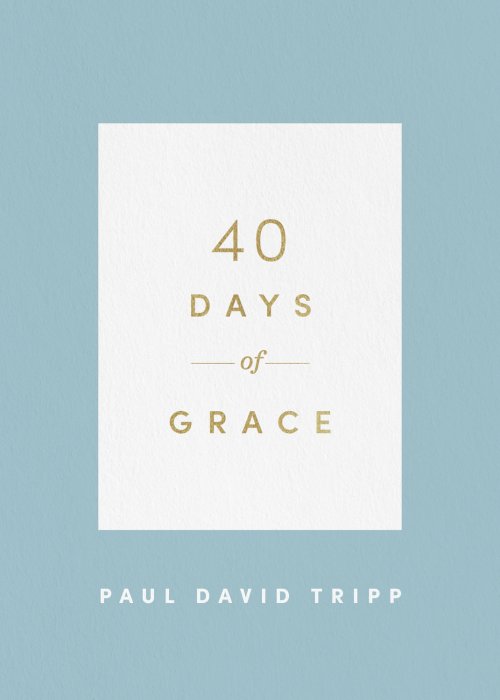 40 Days of Grace