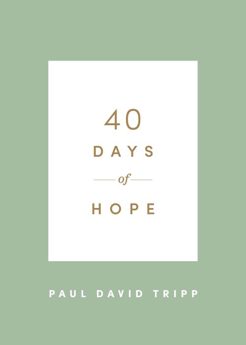 40 Days of Hope