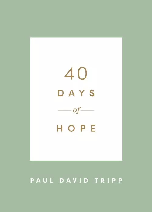 40 Days of Hope