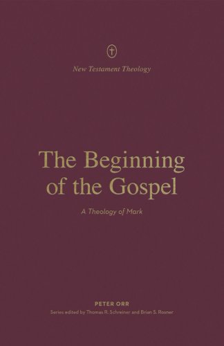 The Beginning of the Gospel