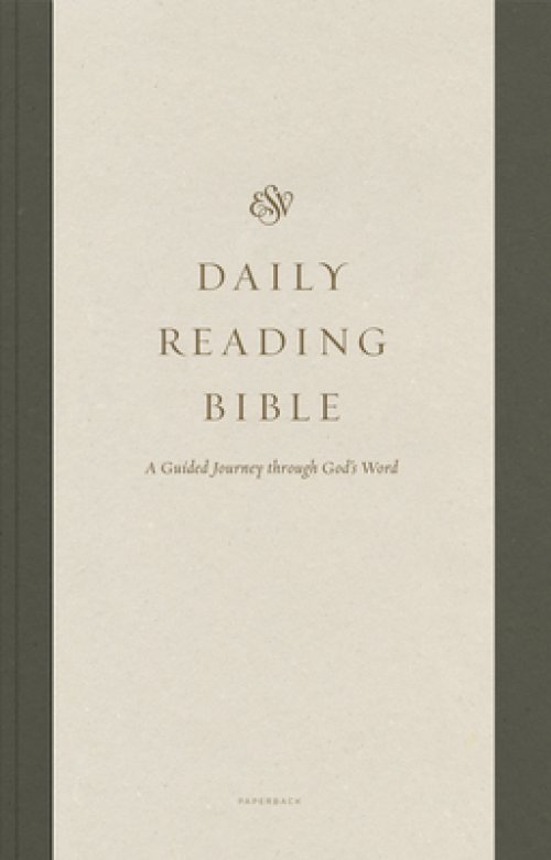 ESV Daily Reading Bible