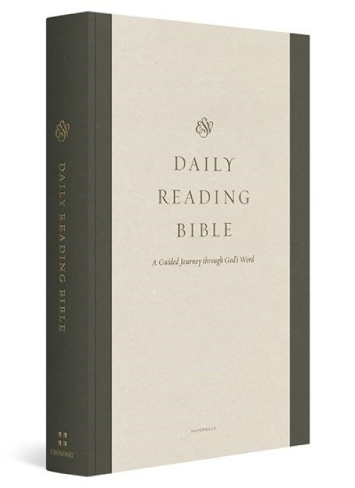 ESV Daily Reading Bible