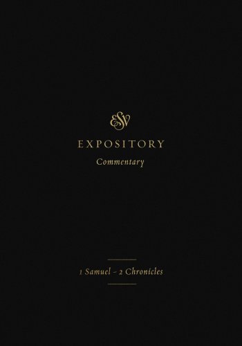 ESV Expository Commentary (Volume 3)