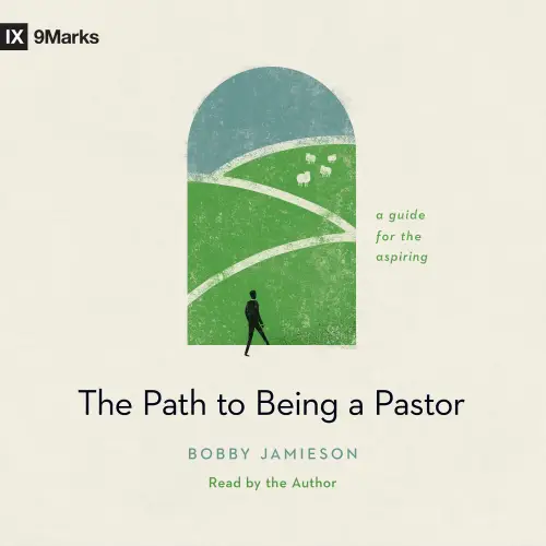 The Path to Being a Pastor