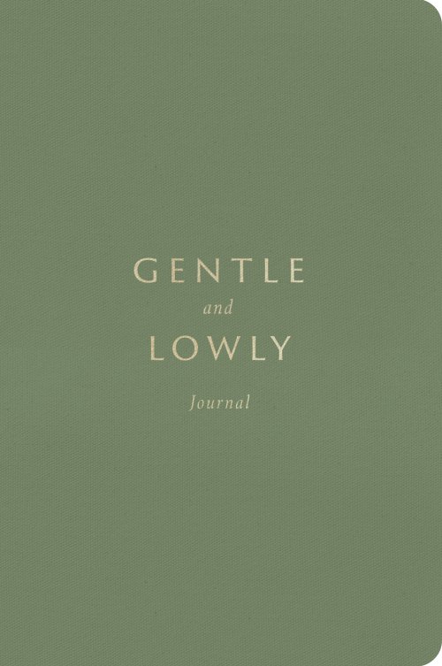 Gentle and Lowly Journal