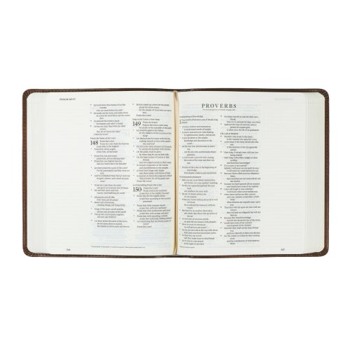 Hosanna Revival ESV Journaling Bible: Westminster Theme