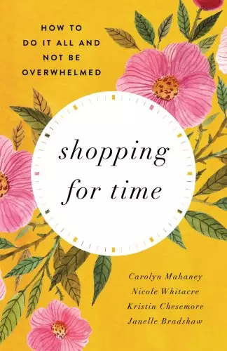 Shopping for Time (Redesign)