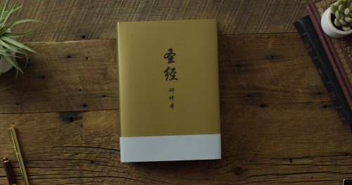 Chinese Study Bible (Hardcover)