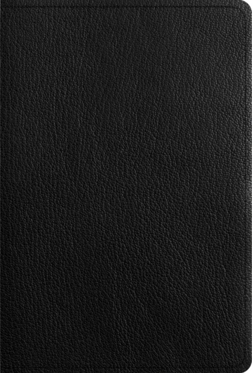 ESV Heirloom Bible, Thinline Edition, Black