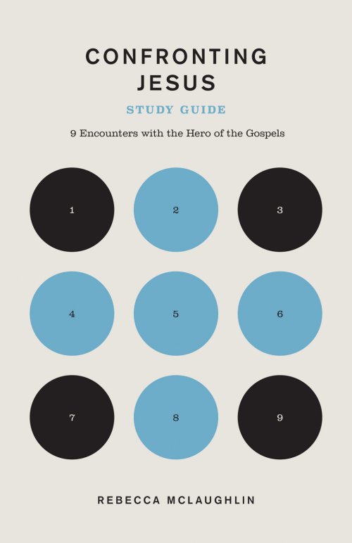 Confronting Jesus Study Guide