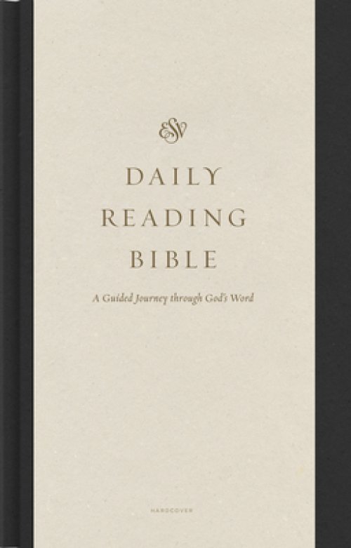 ESV Daily Reading Bible