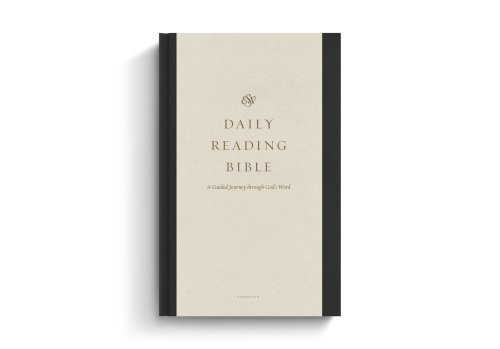 ESV Daily Reading Bible