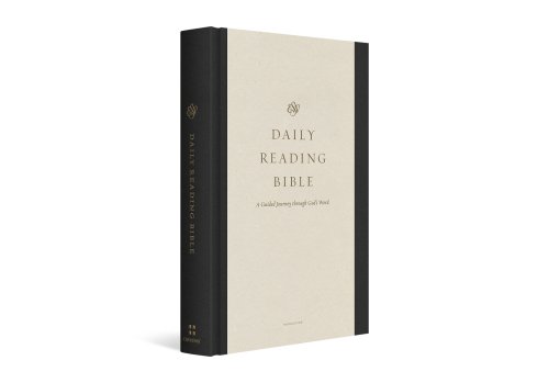 ESV Daily Reading Bible