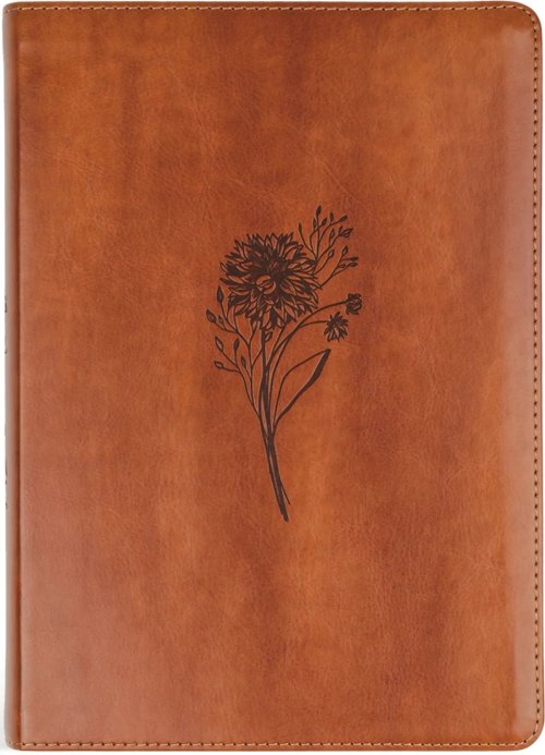 Hosanna Revival ESV Large Print Journaling Bible : Sierra Theme