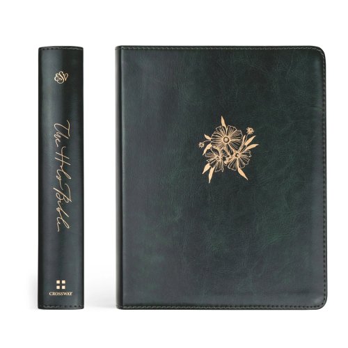 Hosanna Revival ESV Journaling Bible: Hyde Park Theme