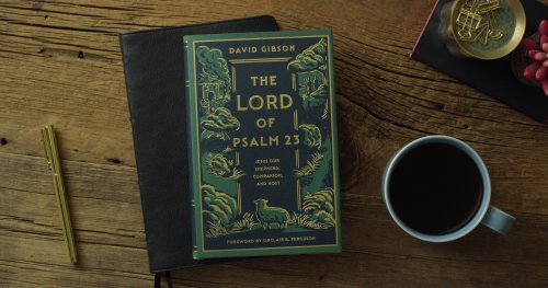 The Lord of Psalm 23