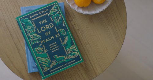 The Lord of Psalm 23