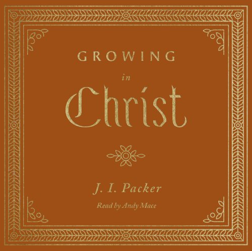 Growing in Christ