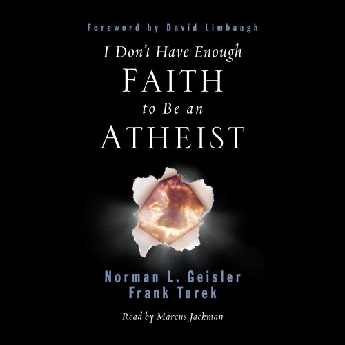 I Don't Have Enough Faith to Be an Atheist