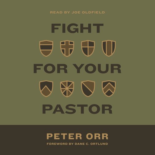 Fight for Your Pastor