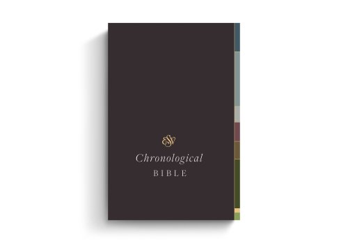 ESV Chronological Bible (Hardcover)