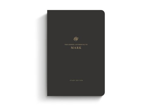 ESV Scripture Journal, Study Edition: Mark