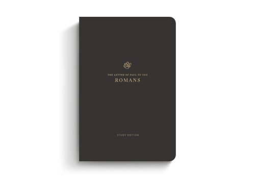 ESV Scripture Journal, Study Edition: Romans (Paperback)