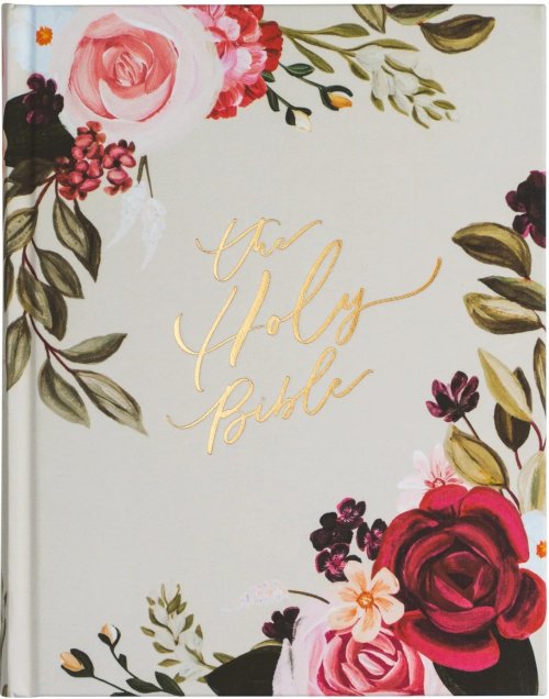 Hosanna Revival ESV Journaling Bible: Paris Theme