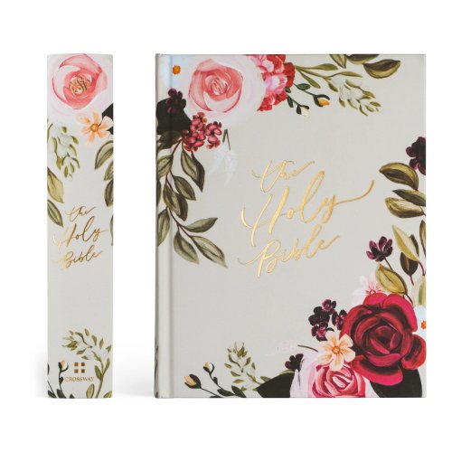 Hosanna Revival ESV Journaling Bible: Paris Theme