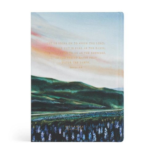 Hosanna Revival ESV Study Bible: Iceland Theme