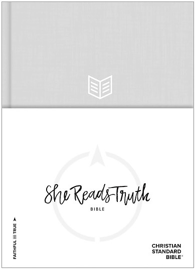 CSB She Reads Truth Bible