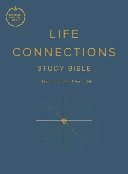 CSB Life Connections Study Bible