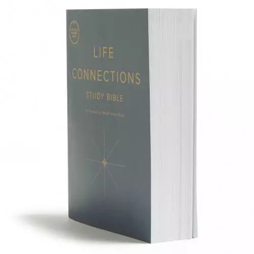 CSB Life Connections Study Bible