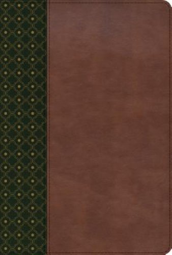 RVR 1960 Biblia de Estudio Scofield, verde oscuro/casta