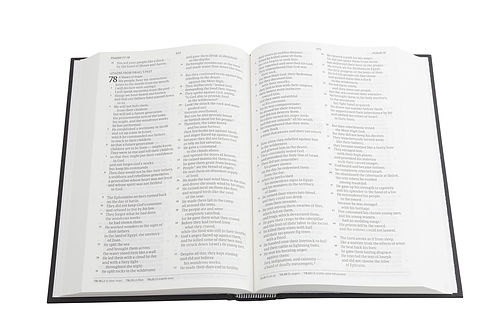 CSB Pew Bible, Black Hardcover