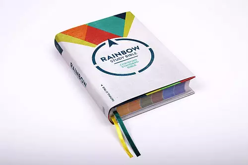 CSB Rainbow Study Bible