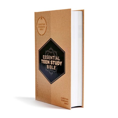 CSB Essential Teen Study Bible (Hardcover)