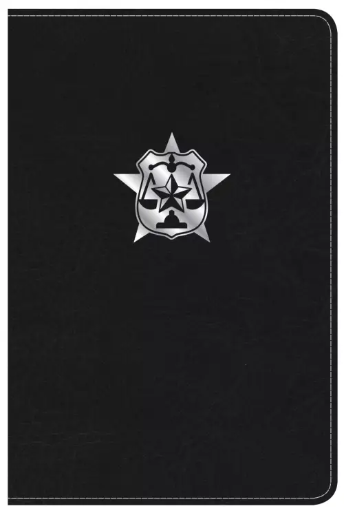 CSB Law Enforcement Officer's Bible