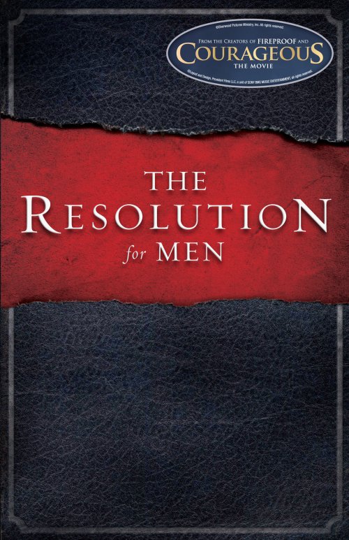 Resolution For Men 